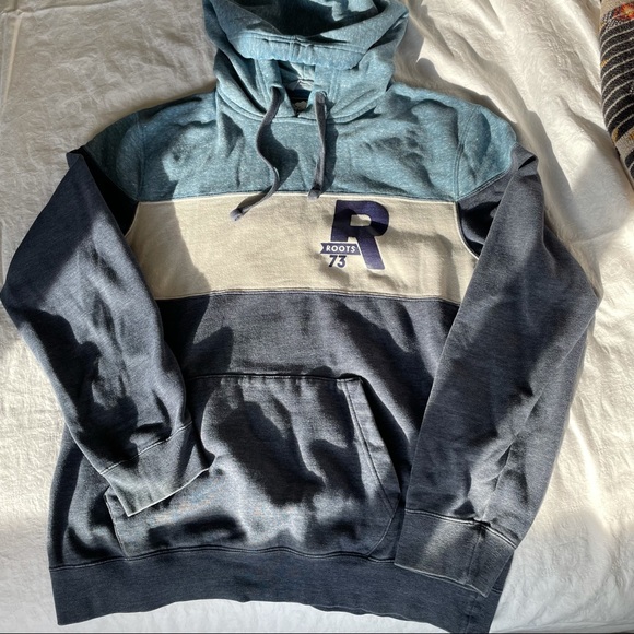 Roots men’s hoodie - Picture 2 of 3